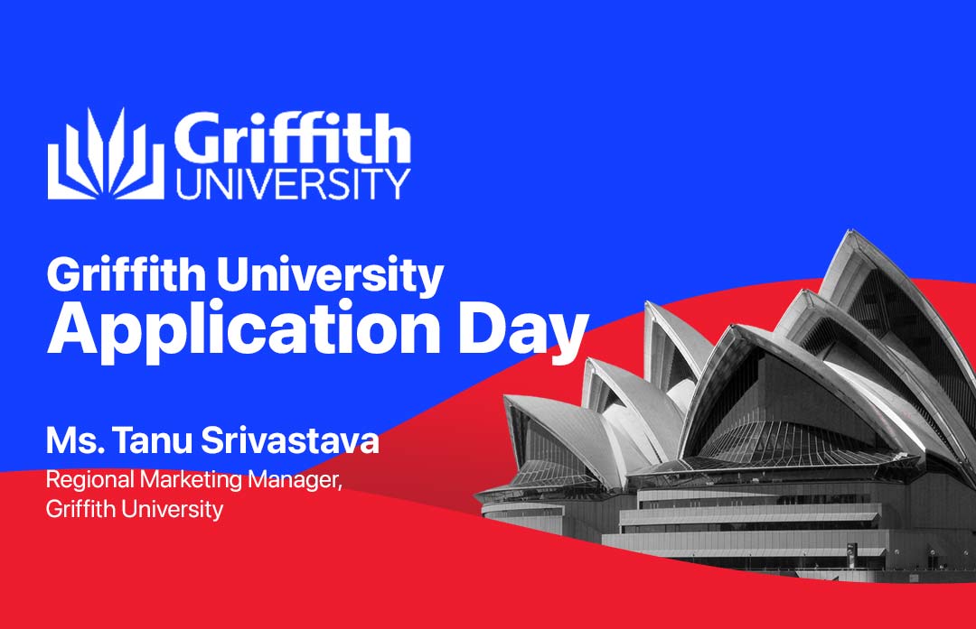 Griffith University Application Day