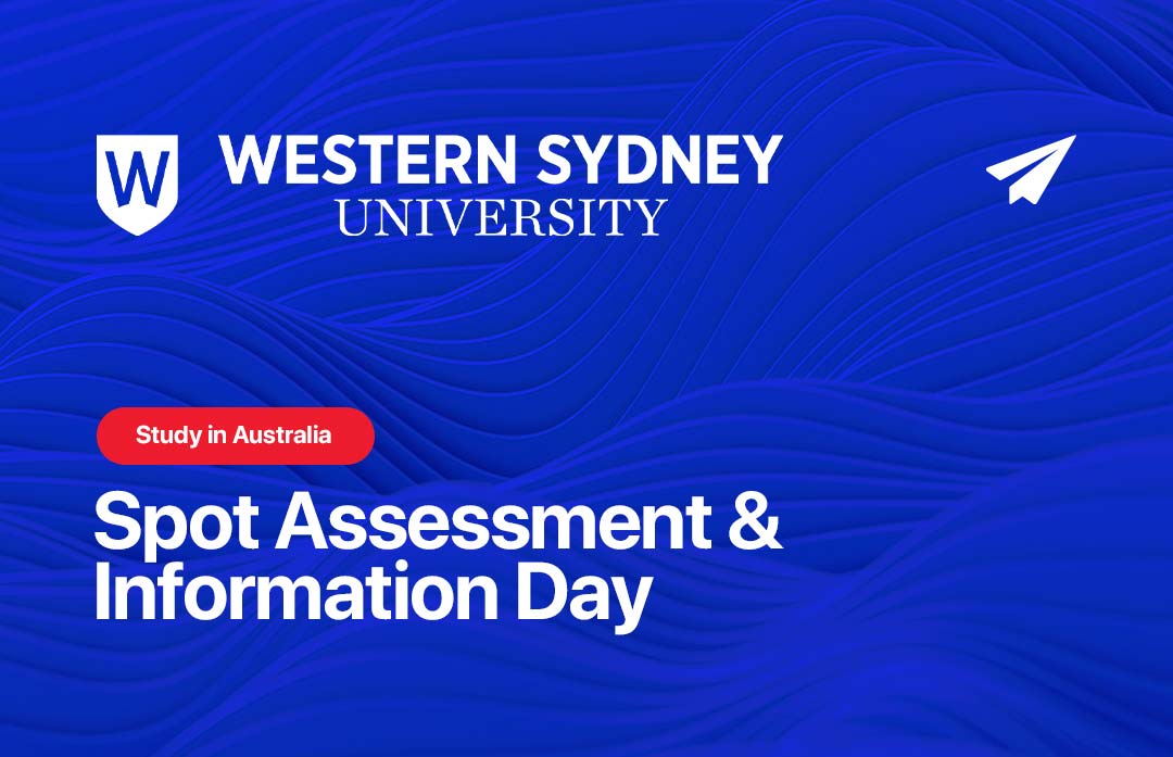 Western Sydney University Spot Assessment & Information Day