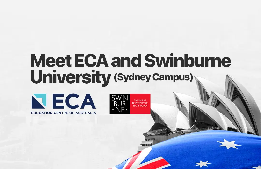 Meet ECA and Swinburne University (Sydney Campus)