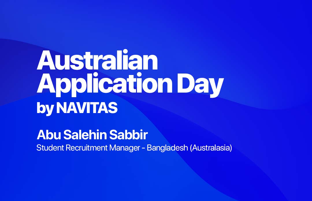 Navitas Australia Application Day