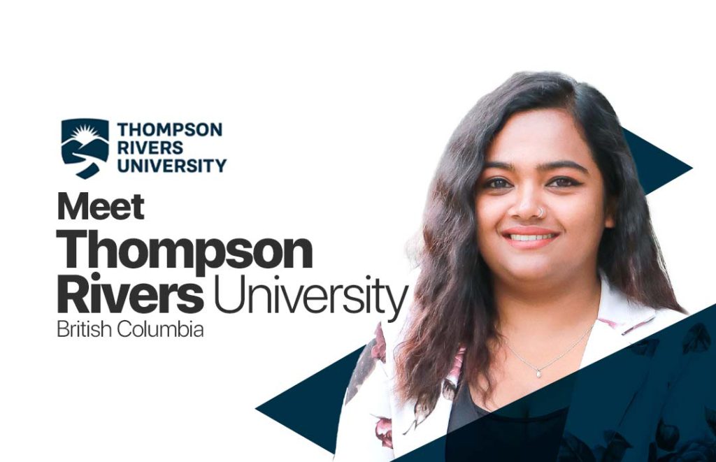 Meet Thompson Rivers University - Executive Study Abroad