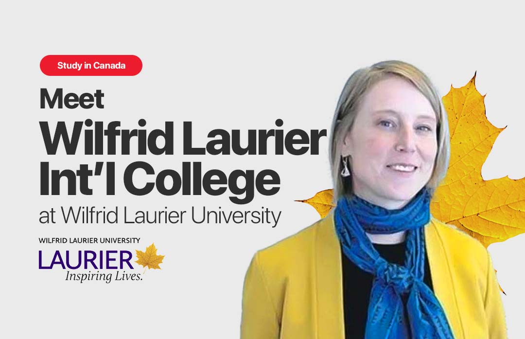 Meet WLIC at Wilfrid Laurier University