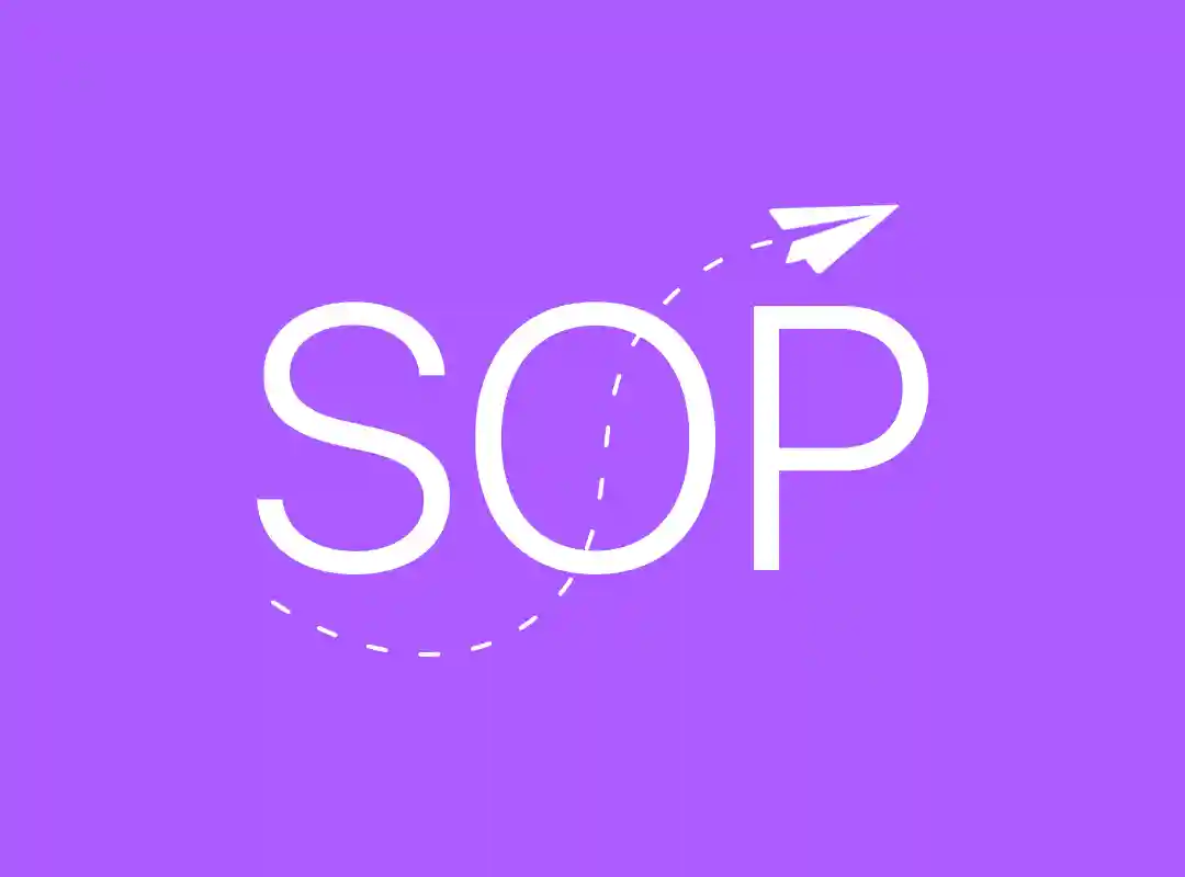 SOP Do’s & Don’ts