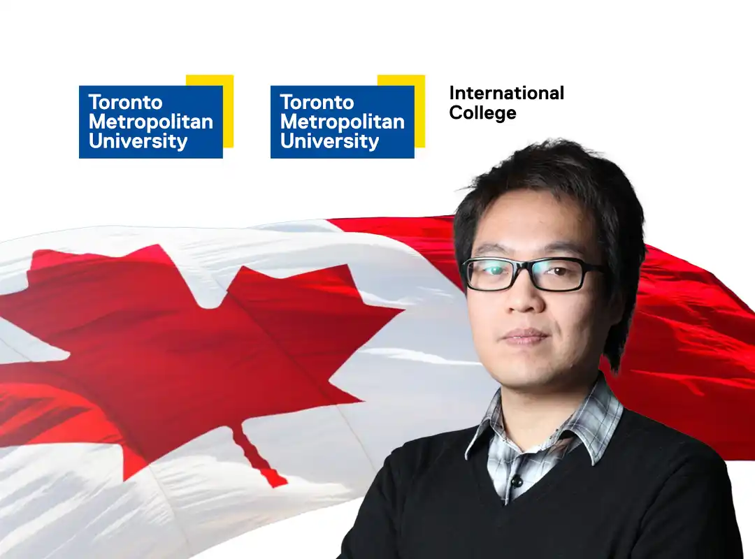 Meet Toronto Metropolitan University