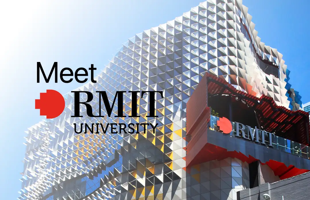 Meet RMIT University Australia