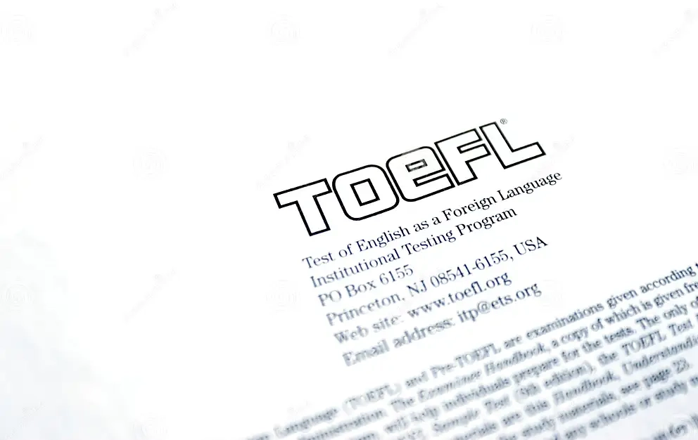 TOEFL Exam: Eligibility, Fees, Registration process