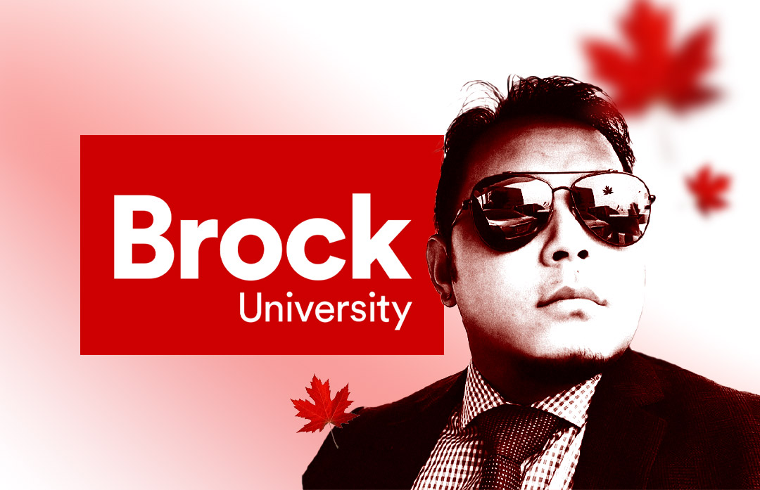 Brock University Admission Day