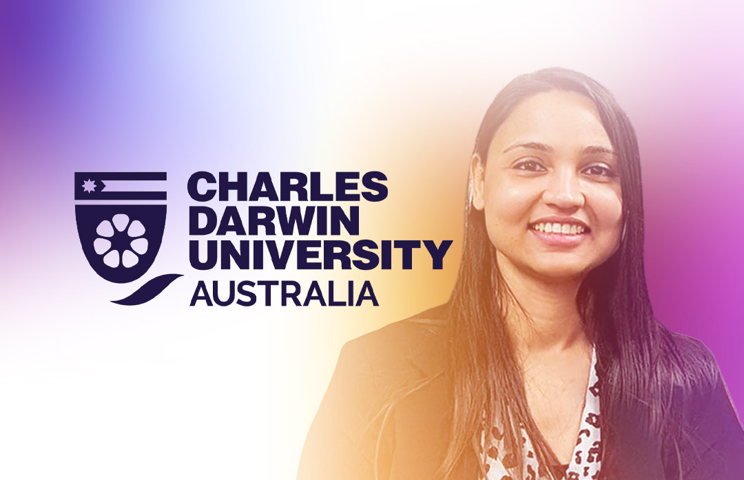 Meet Charles Darwin University